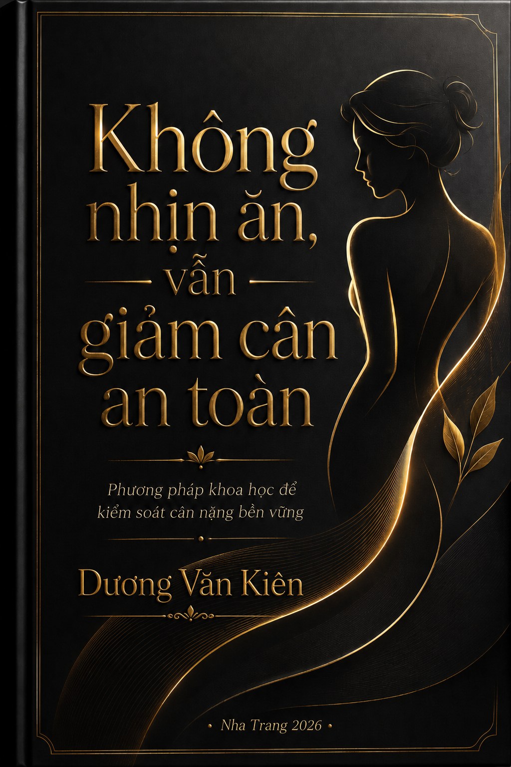 Ebook Không nhịn ăn vẫn giảm cân an toàn