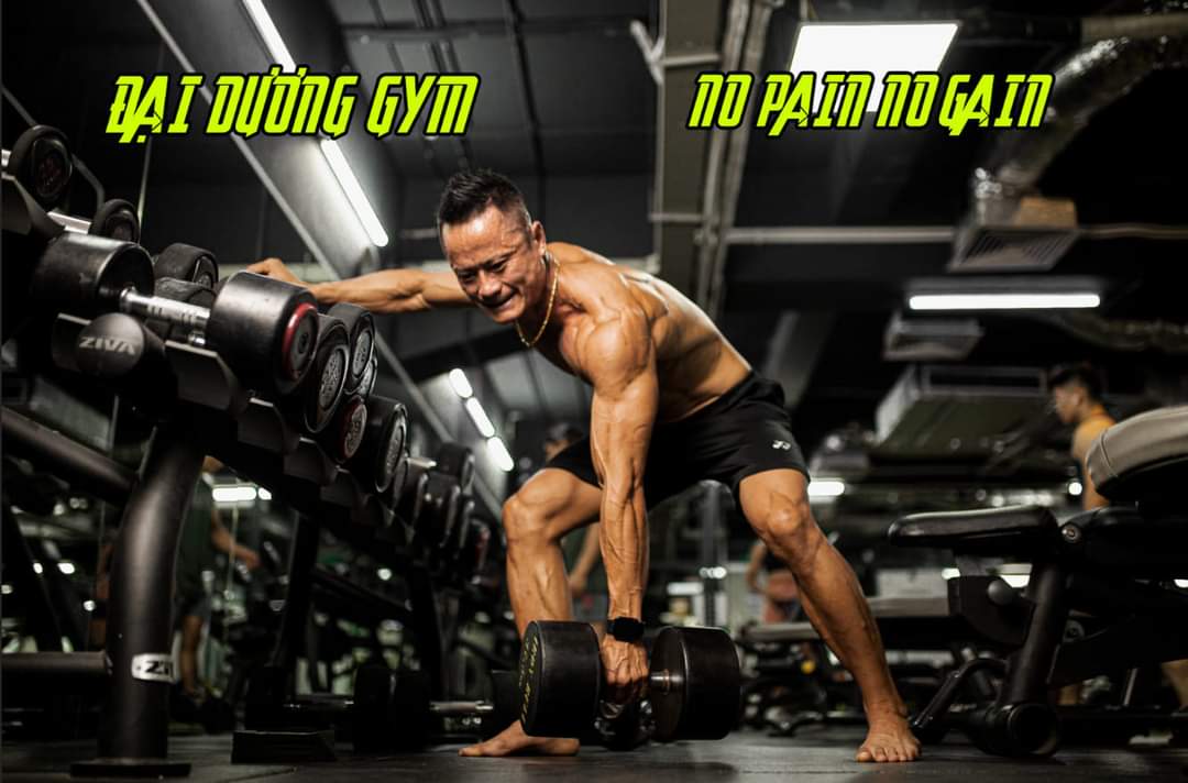Đại Dương Gym Kiến An Hải Phòng
